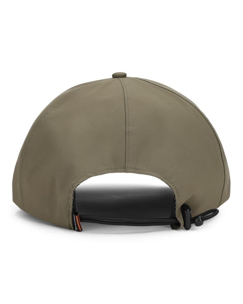 Tongass Rain Cap Dark Stone view 2