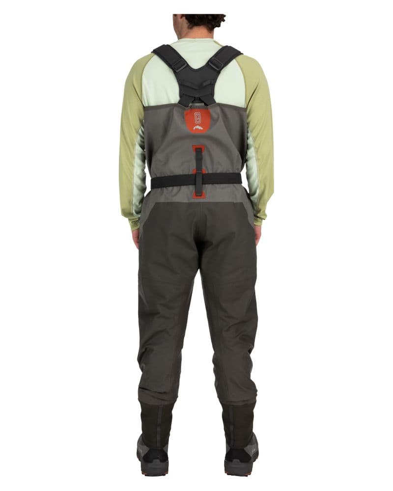 G3 Guide Stockingfoot Gunmetal L 9-11 view 5