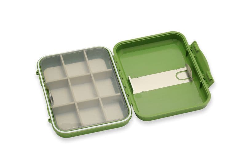 Universal System Case with Comp. Olive | view 1