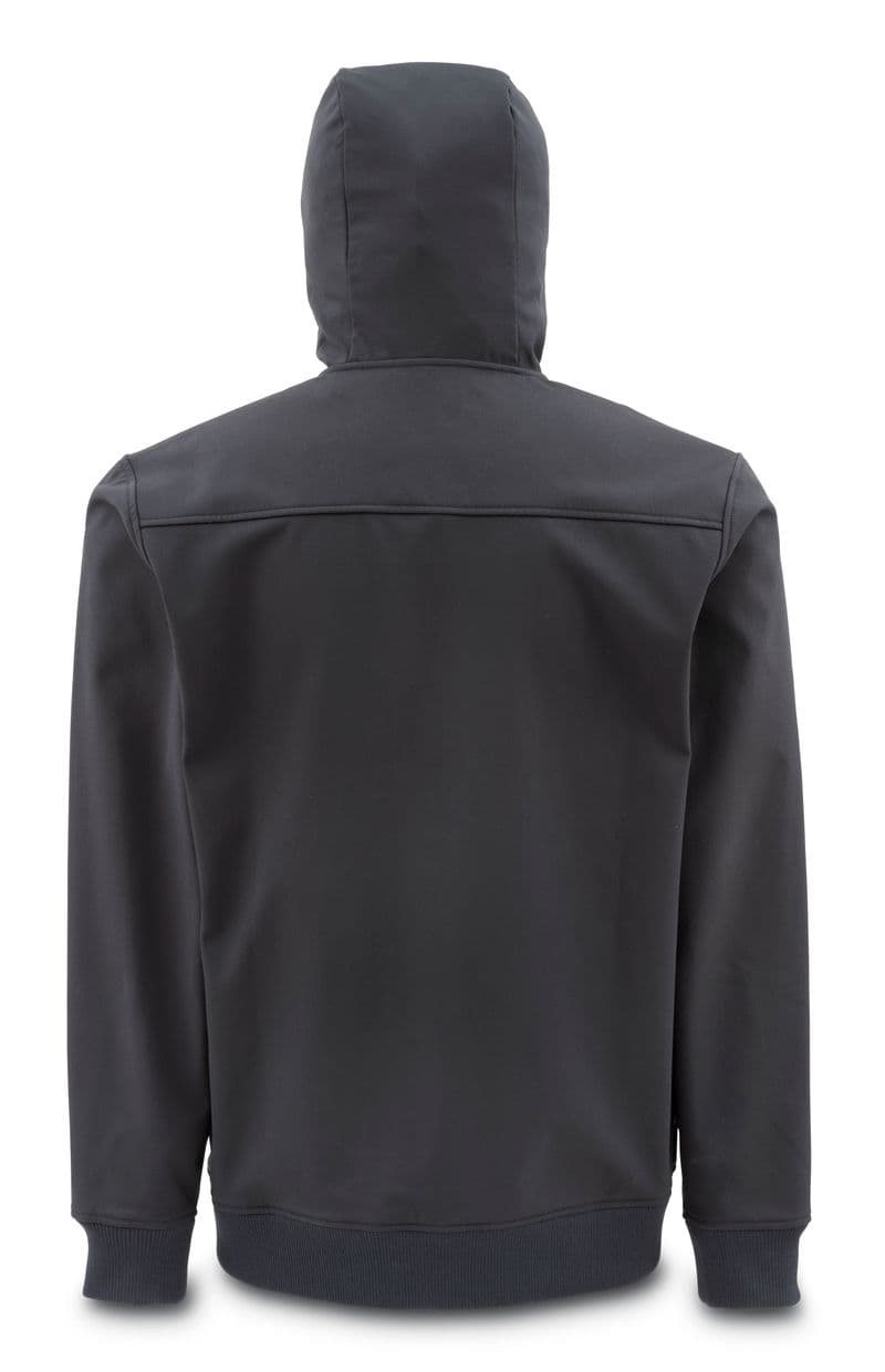 Rogue Hoody Black view 2