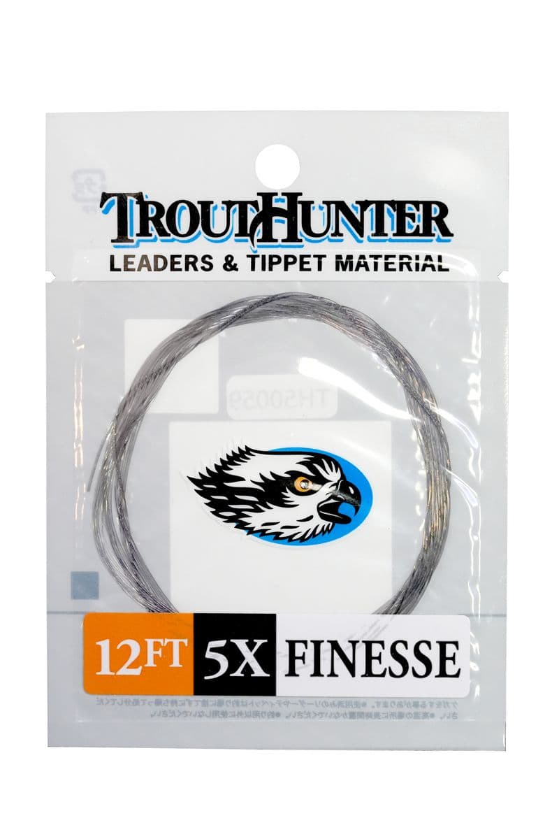 TH Finesse Leader 12ft 5X | 0.148 mm view 1