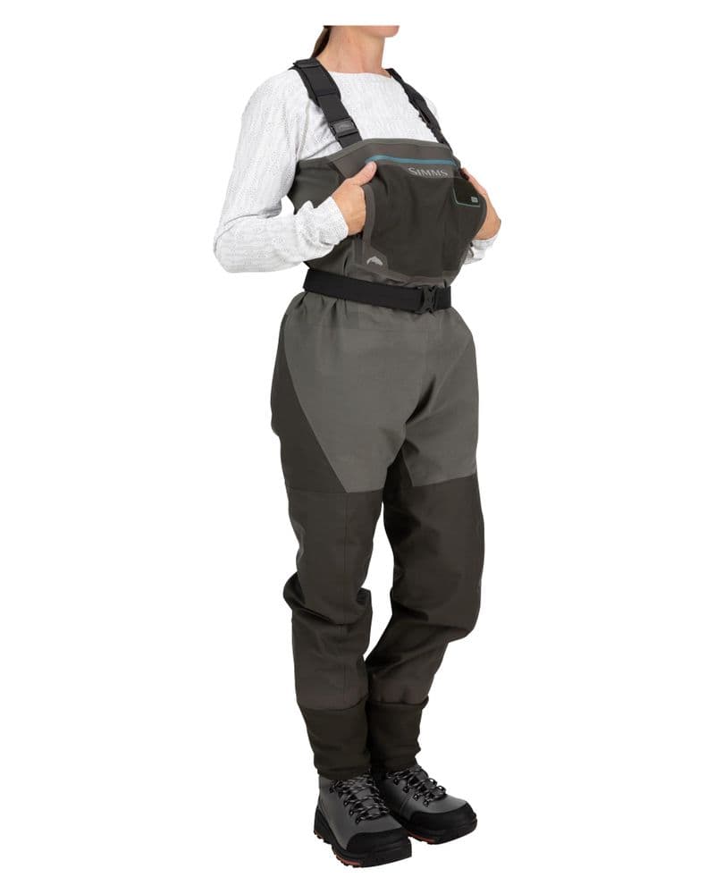 Wms G3 Stockingfoot Gunmetal view 6