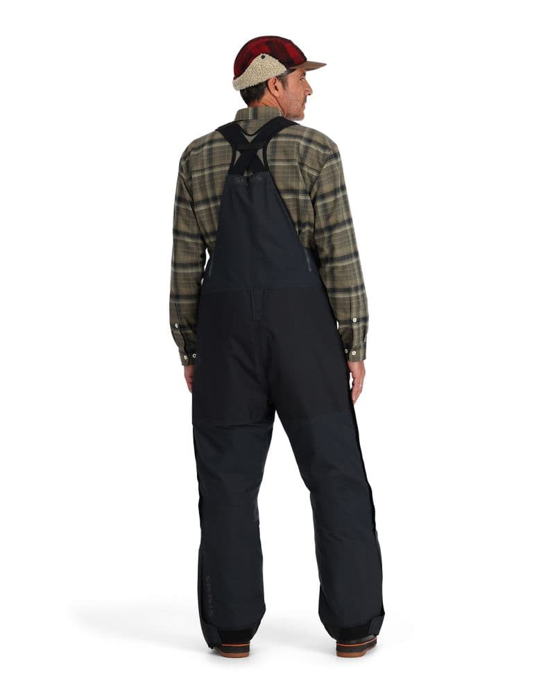 Simms Challenger Insulated Bib Black view 4