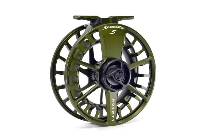 Speedster S -9+ Olive Green view 3
