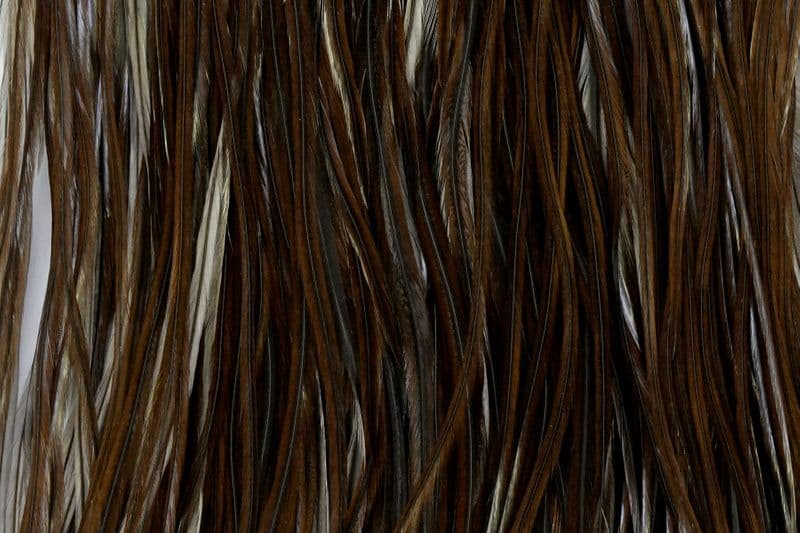 Hebert Bronze Saddle Dark Brown Dun view 1