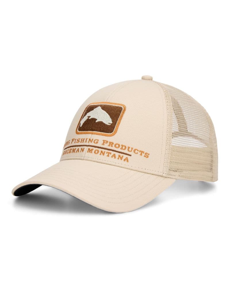Trout Icon Trucker B.Clay view 1