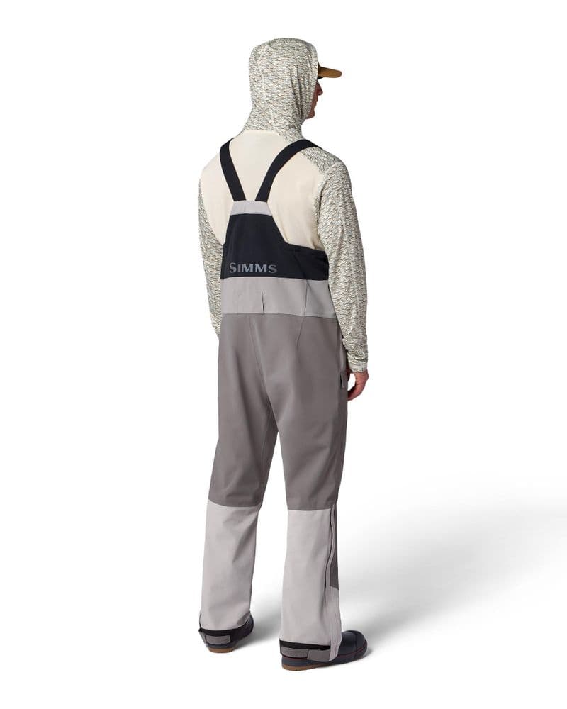 Simms Challenger Bib Shale view 5