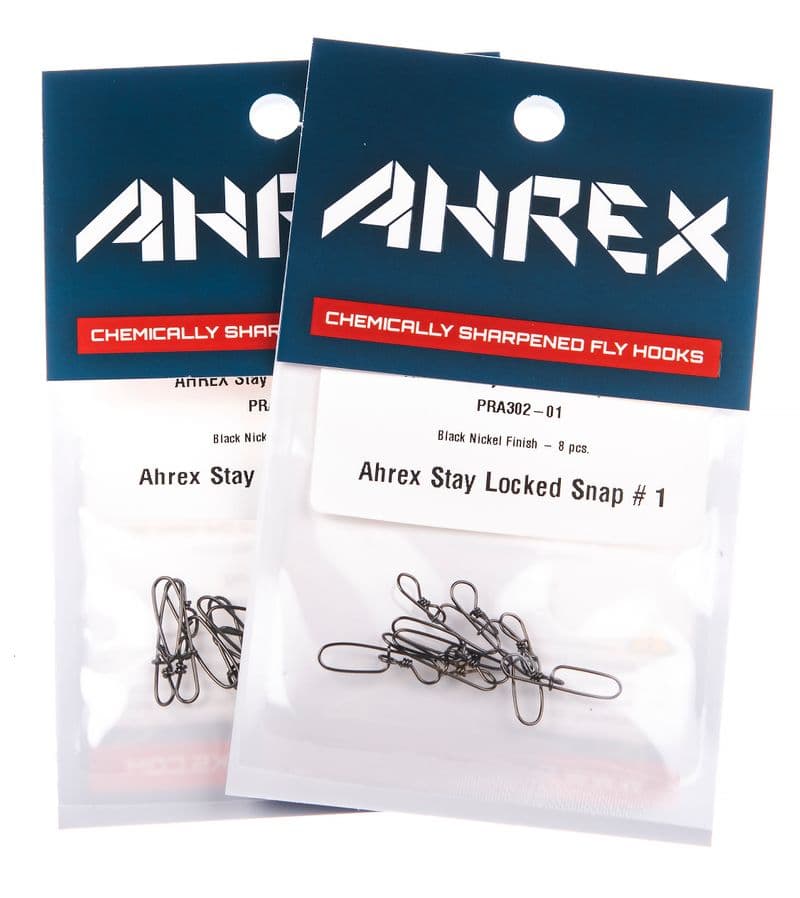 Ahrex Stay Locked Snap view 1