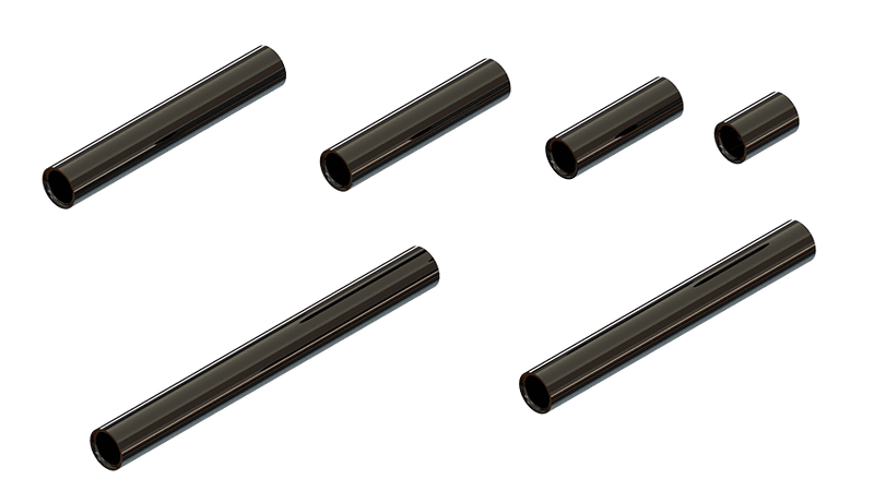 Flexi Weights S 10mm Black view 3