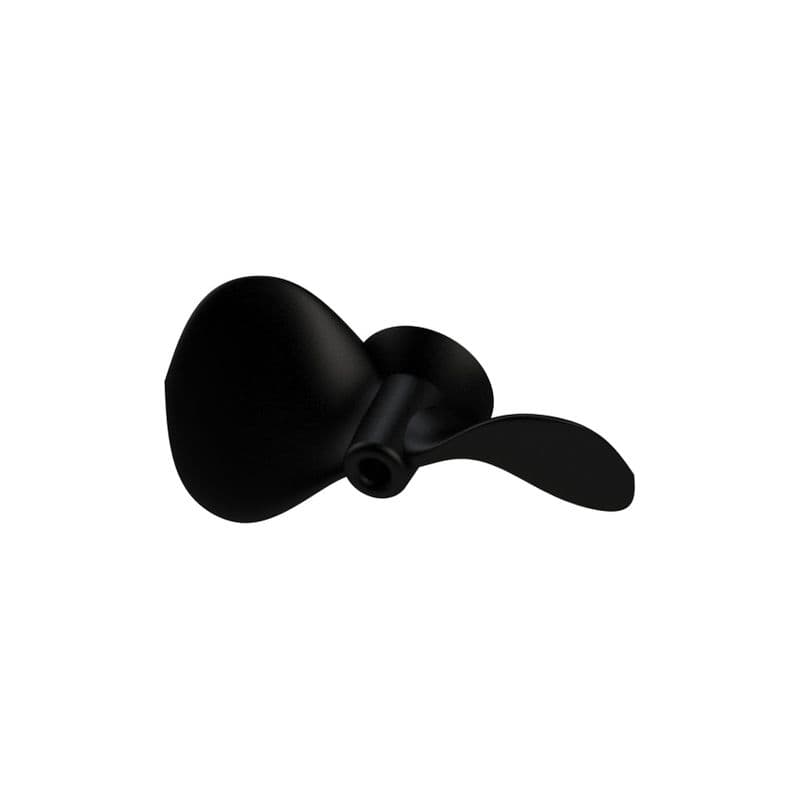 Propellers S (10mm) Black view 2