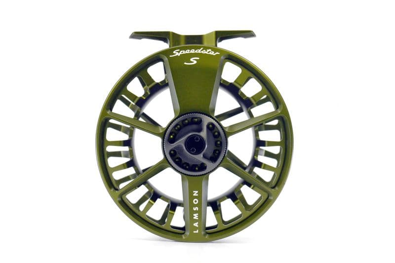 Speedster S -9+ Olive Green view 5