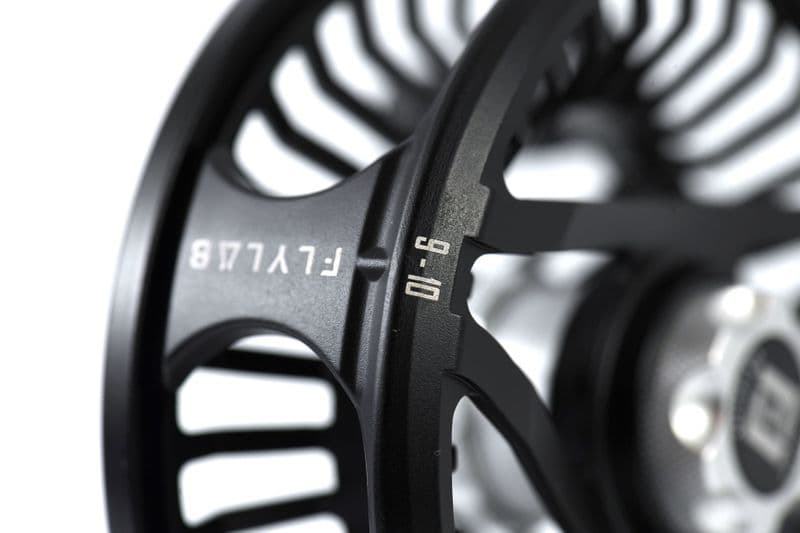 Acid Reel 9/10 - Black view 8
