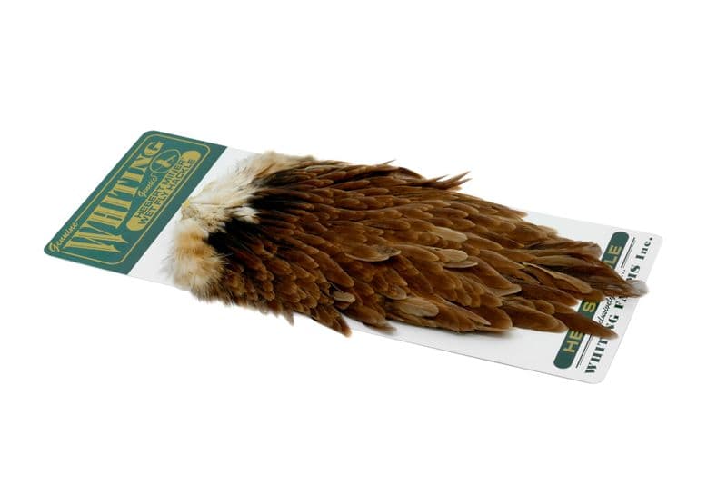 Hebert Hen Saddle Brown view 2