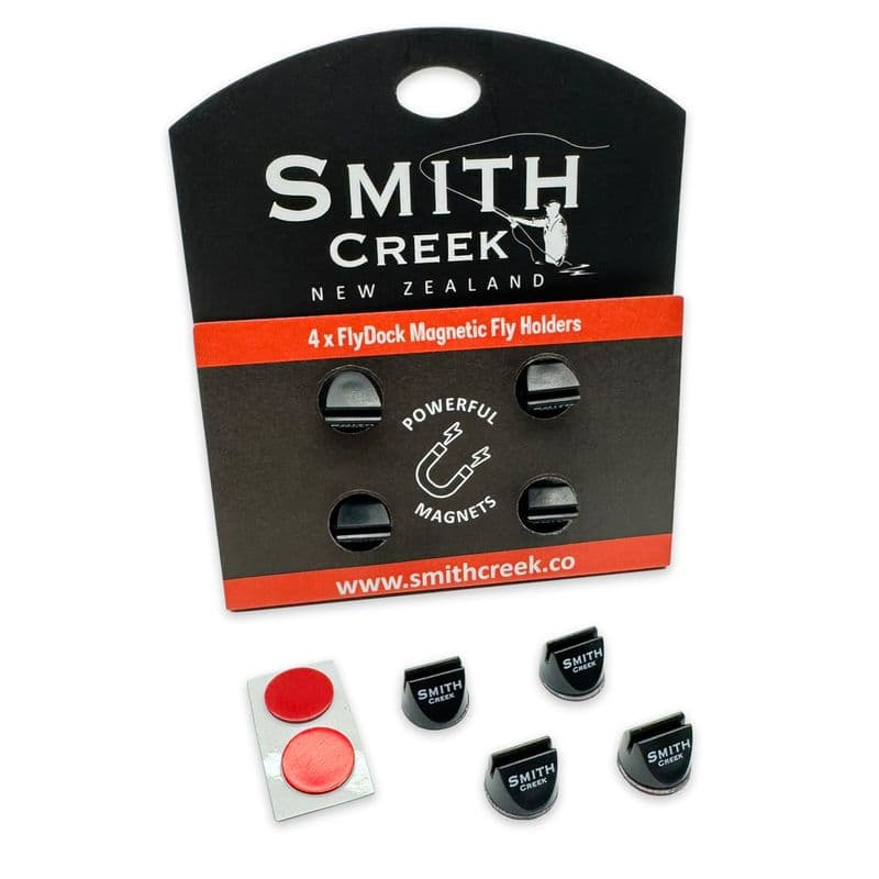 FlyDock Adhesive Fly Holders (4-pack) view 3