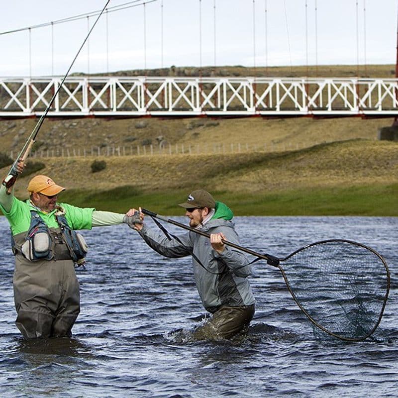 Sea Trout XXL - Rubber