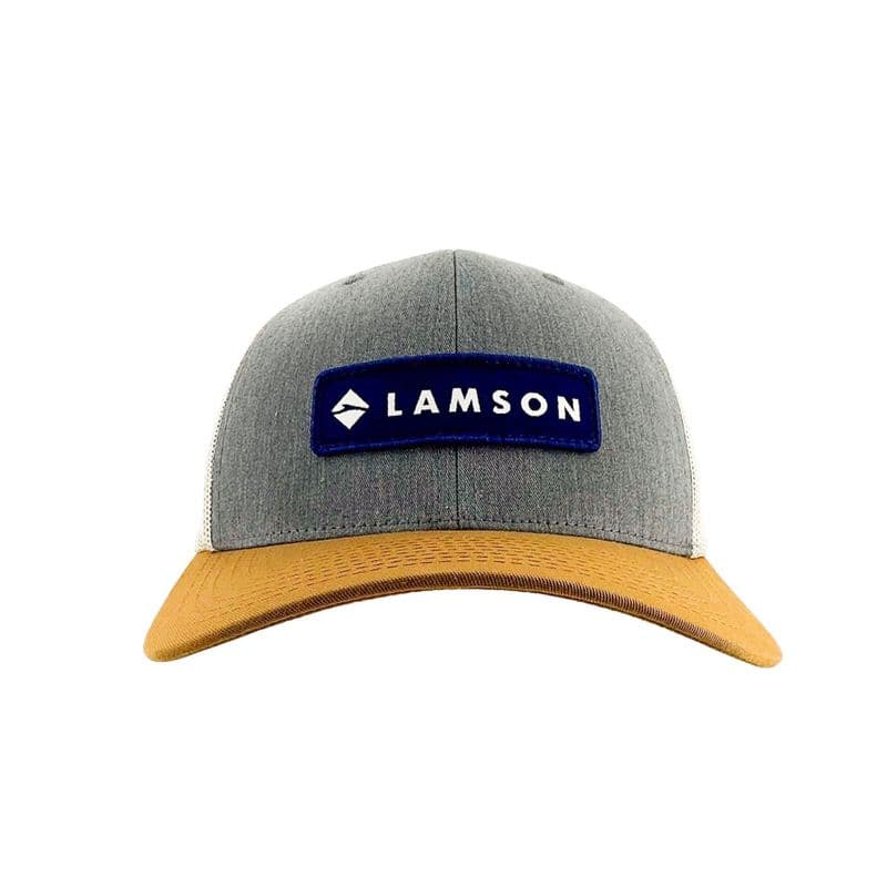Fleet Trucker Hat - Birch view 2