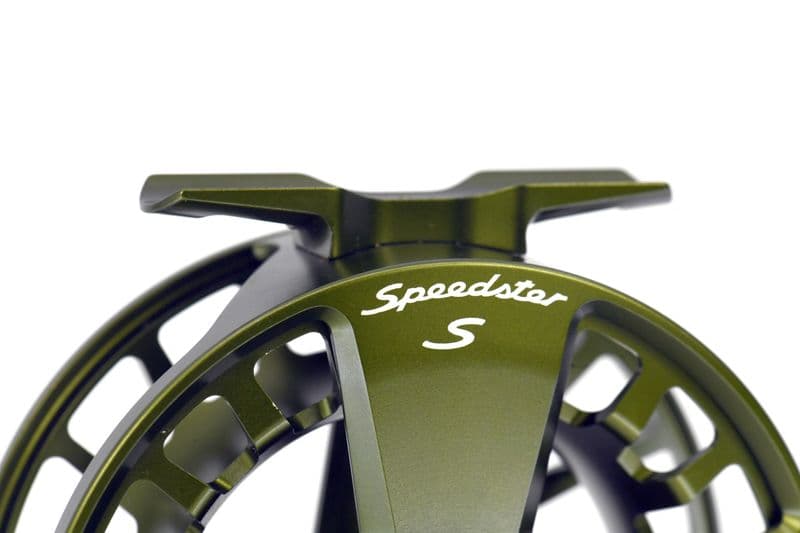 Speedster S -9+ Olive Green view 1