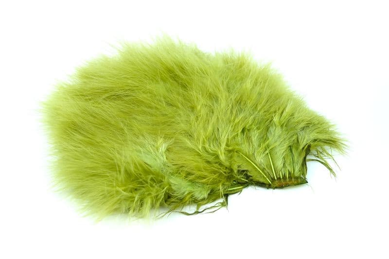 Super 'Bou White dyed Olive view 1