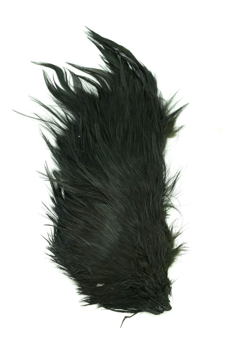 Bird Fur Black view 3