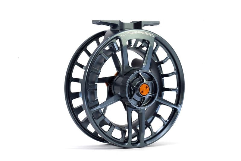 Litespeed F-7+ Reel Fuego view 3