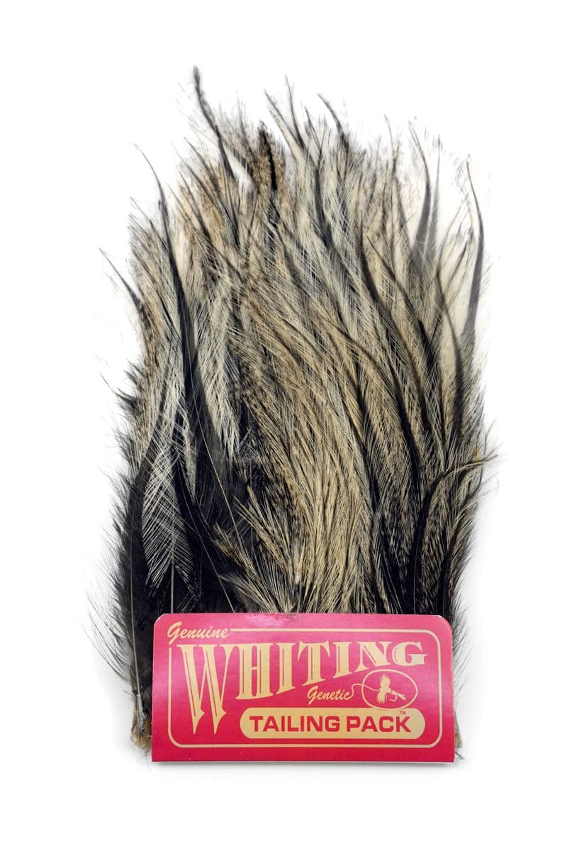 Coq de Leon Tailing Pack Cream Badger view 2