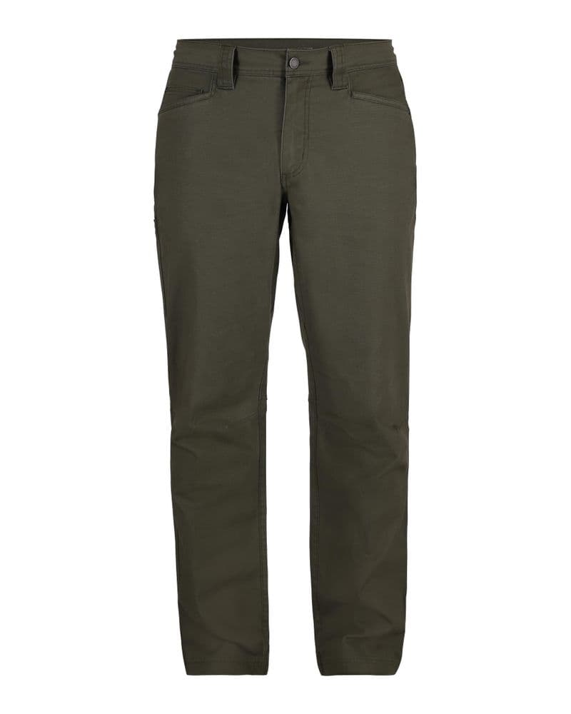 Gallatin Pant Loden view 1