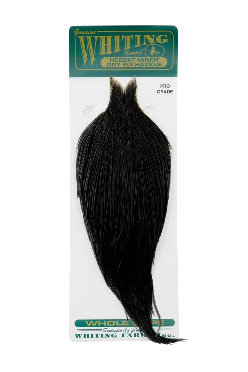 Hebert Pro Grade Cape Black view 3