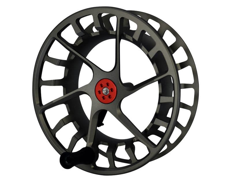 Speedster S -3+ Spool Dark Smoke view 1