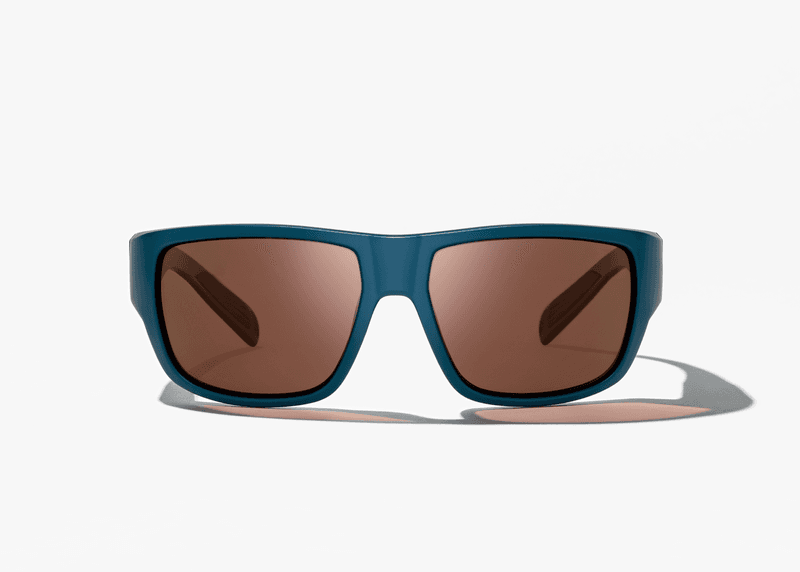 Piedra Blue Vin Matte Copper Glass view 1