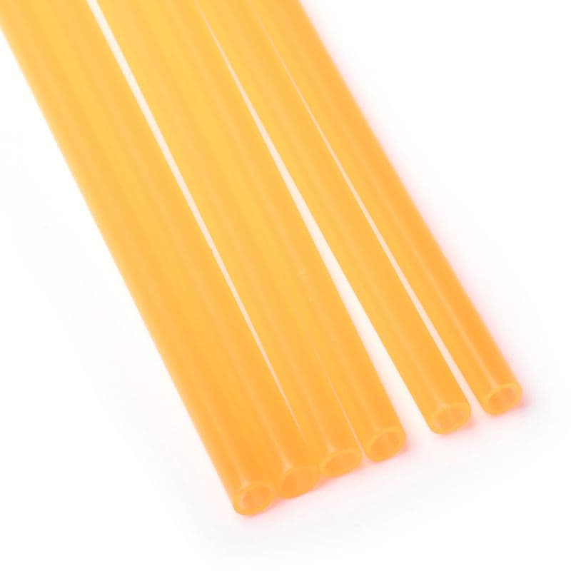 Classic Tube L (3.2mm) Fluo Orange view 2