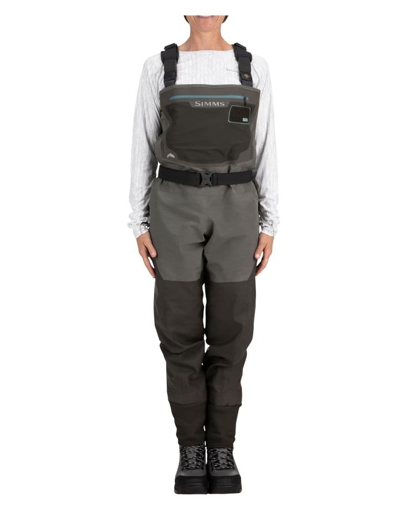 Wms G3 Stockingfoot Gunmetal view 4