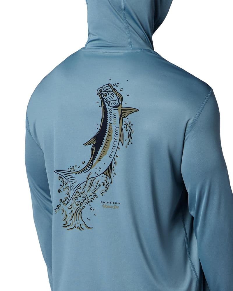 Tech Hoody Albacore Tarpon view 1