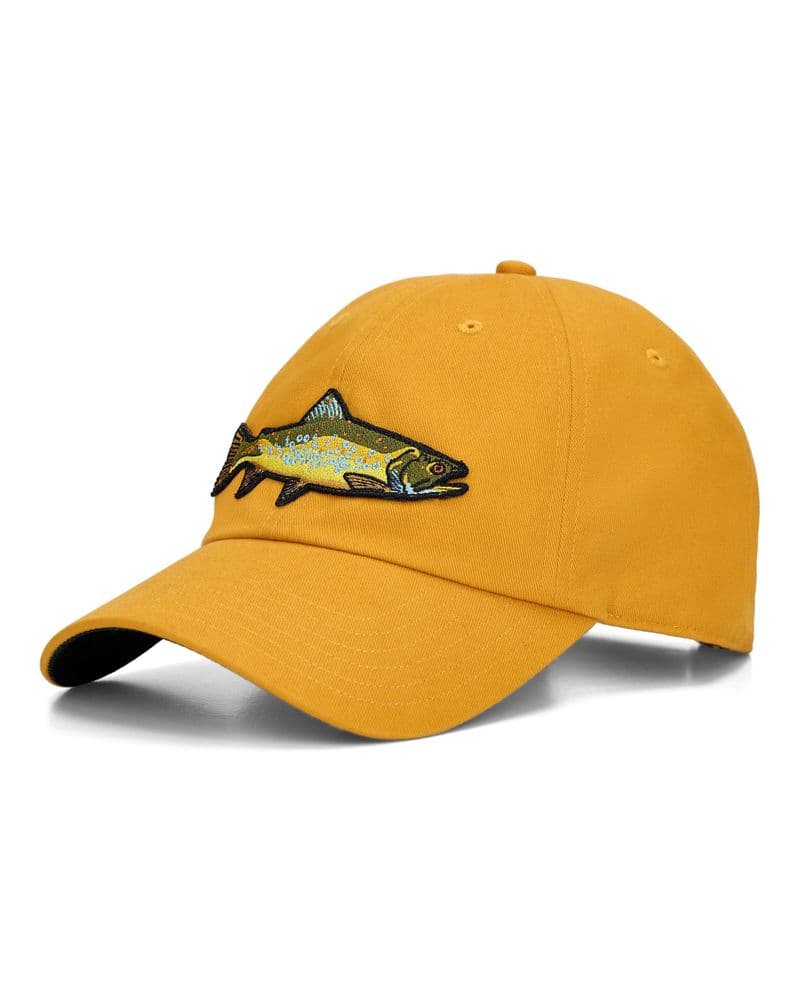 Single Haul Cap Amaretto Rainbow Trout view 1