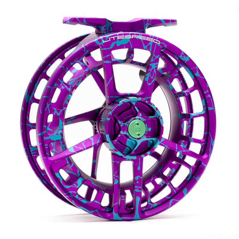 Litespeed F-7+ Reel Wild Child view 2