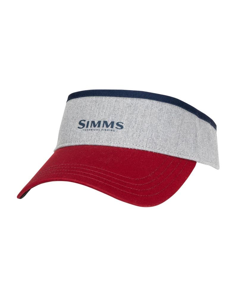 Simms Visor Americana view 1