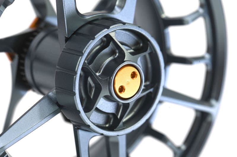 Litespeed F-7+ Reel Fuego view 8