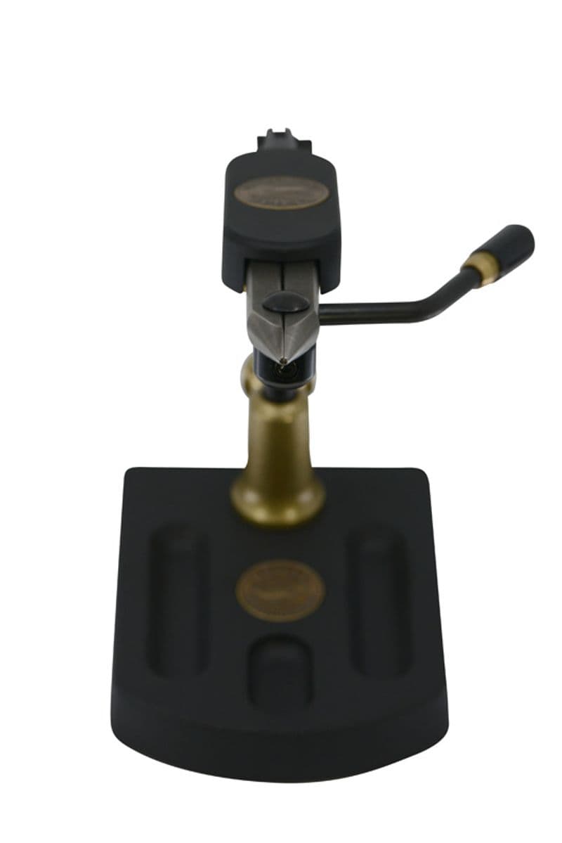 Travel Vise | Stainless Steel Jaws/Aluminum Pocket Base view 2