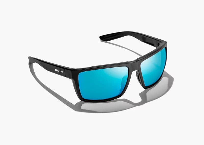 Stiltsville Black Matte Blue Mirror PC view 3