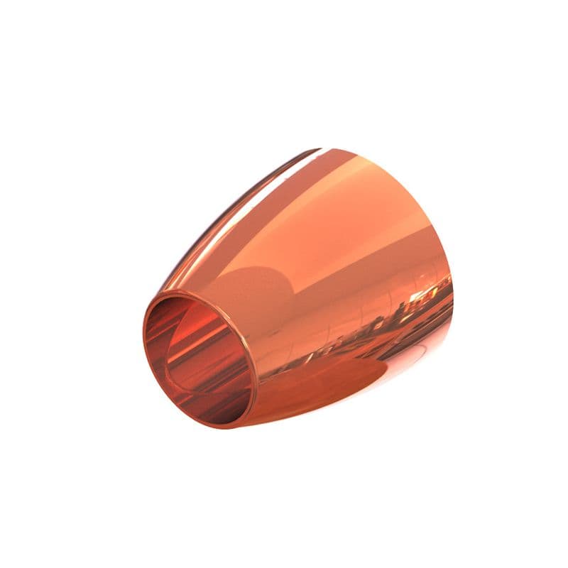 Bullet Weights S 4mm Copper view 2