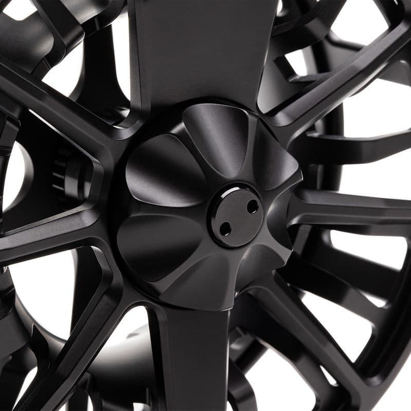 Guru S HD -5+ Reel Blackout