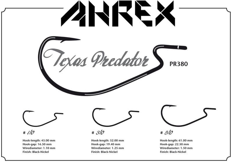 PR380 Texas Predator # view 5