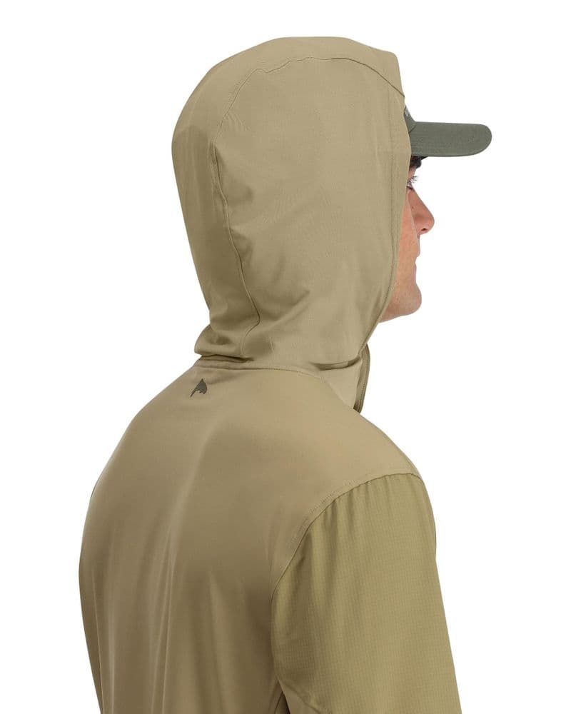 Intruder Hoody Bay Leaf view 5