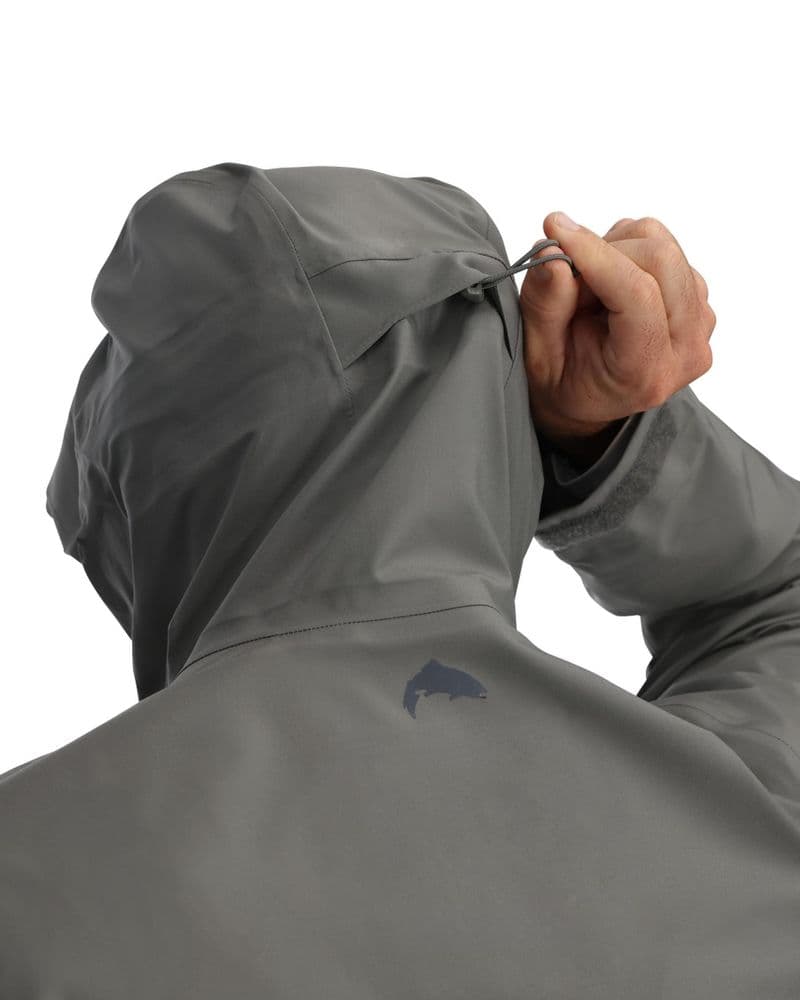 Vapor Elite Jacket Gunmetal view 7
