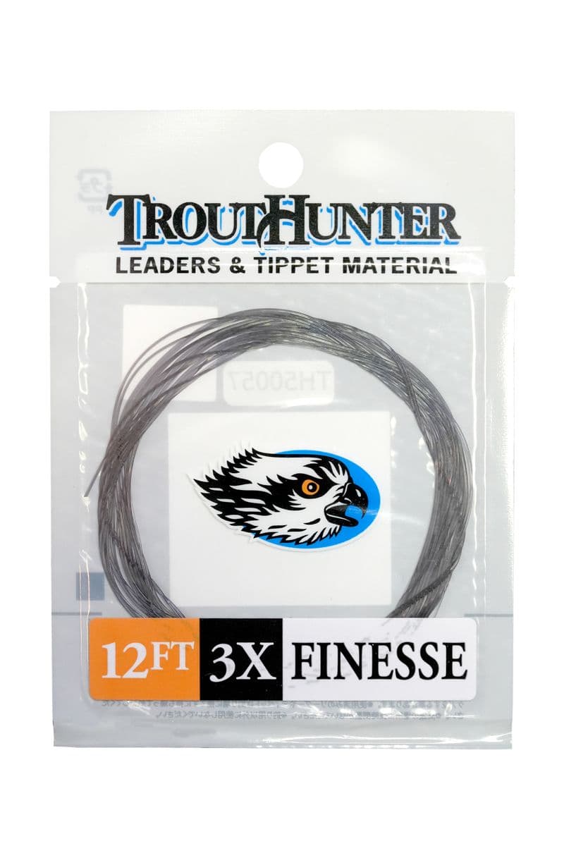 TH Finesse Leader 12ft 3X | 0.205 mm view 1
