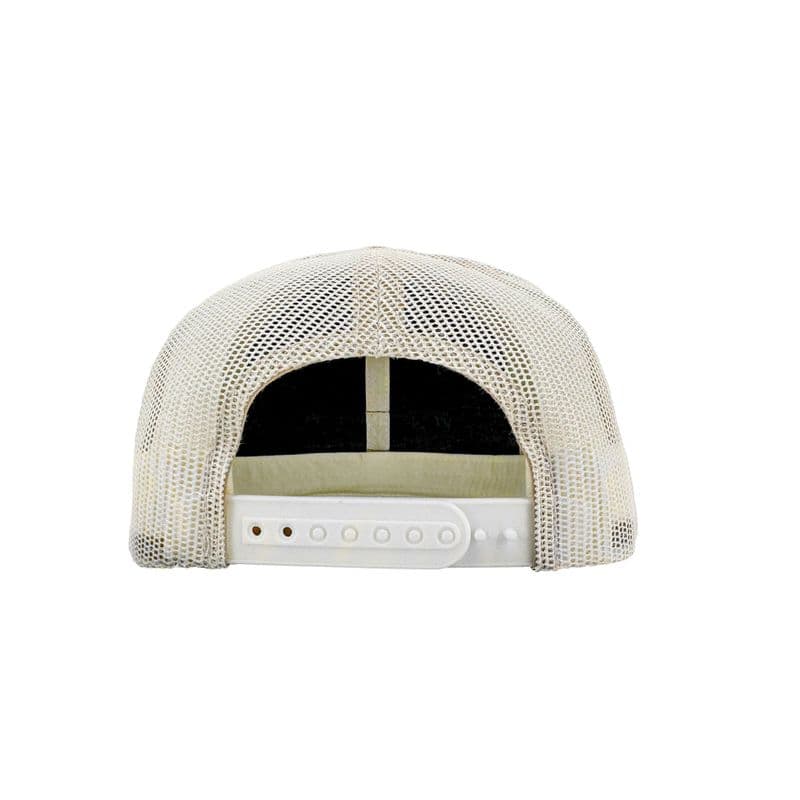Fleet Trucker Hat - Birch view 3