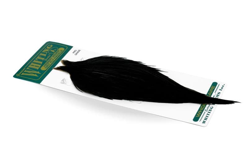 Hebert Pro Grade Cape Black view 2