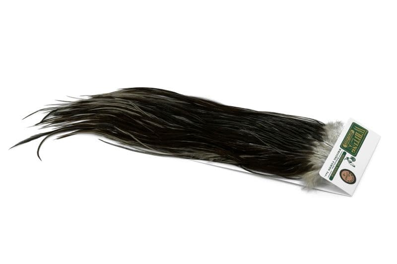 Hebert Bronze Saddle Dark Brown Dun view 2