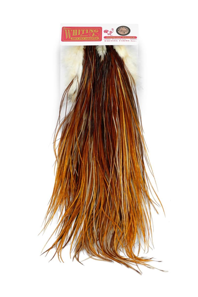 Whiting Bronze Saddle Medium Ginger view 3