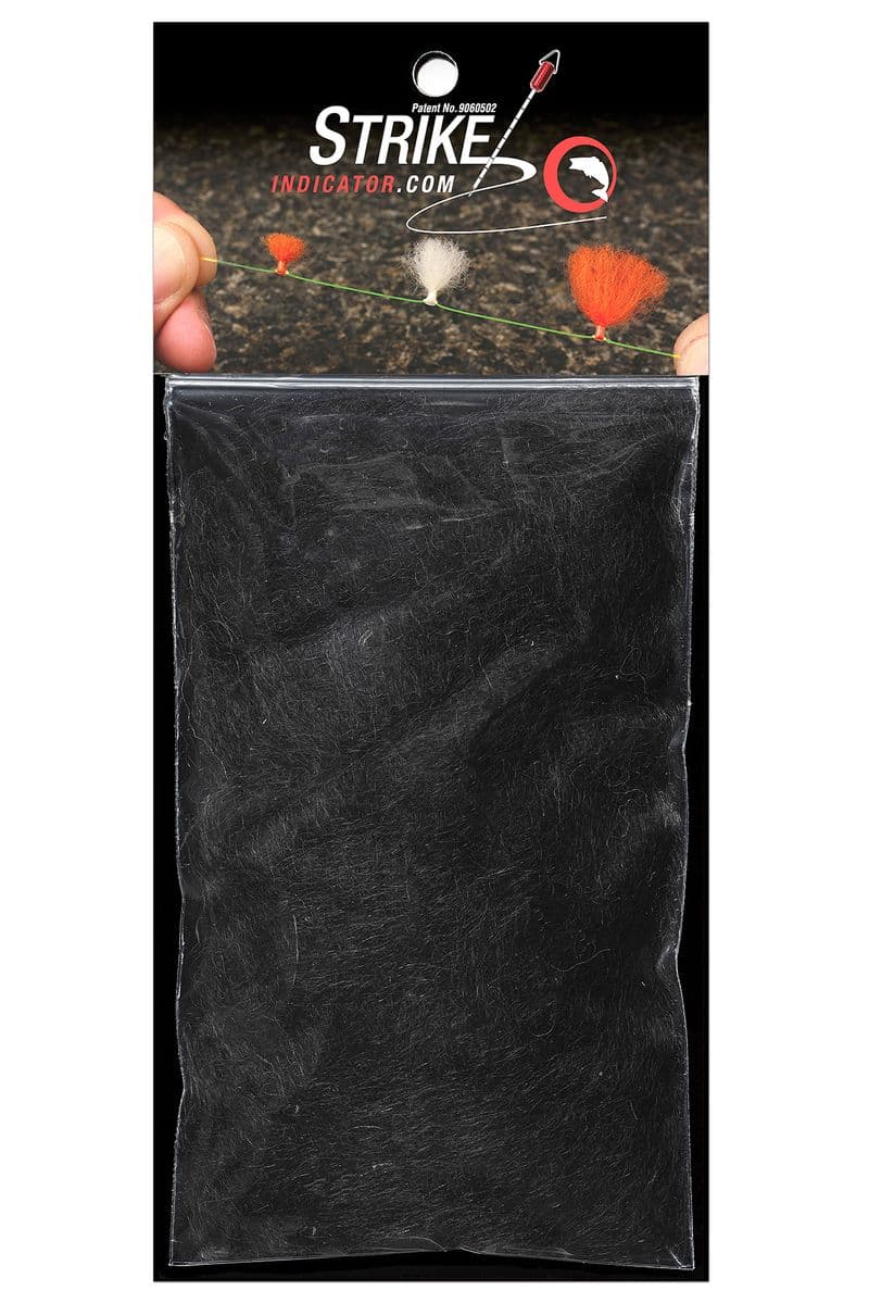 N. Zealand Wool Black (Large Pack) view 2