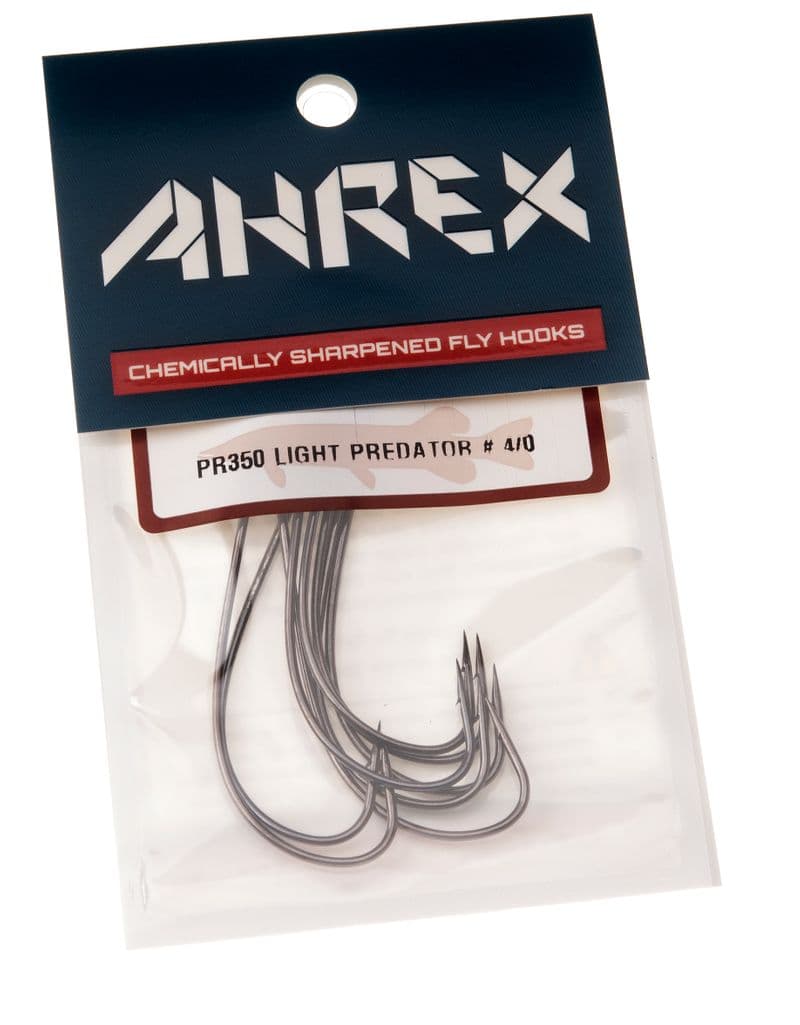 PR350 - Light Predator barbed view 3